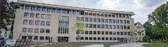 Das Projekt technisches Rathaus Tübingen
